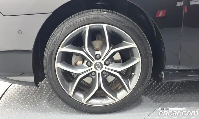 Renault (Samsung) SM5 2013 2.0 автомат (гидро), миниатюра 5