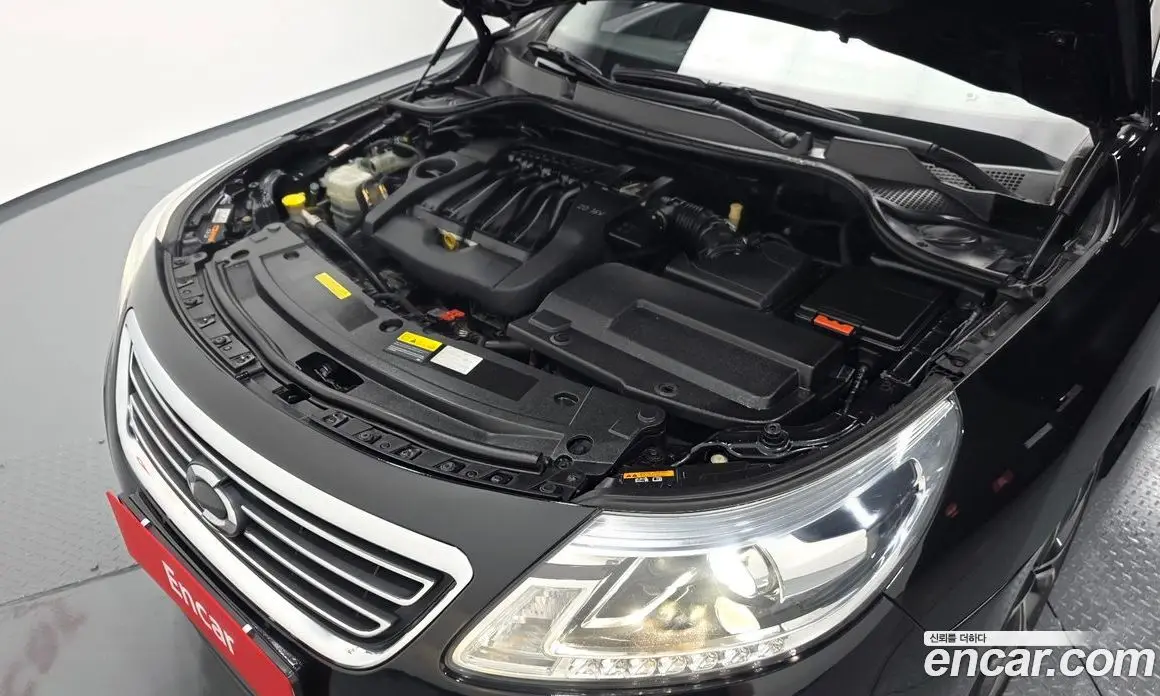 Renault (Samsung) SM5 2013 2.0 автомат (гидро), фото 6