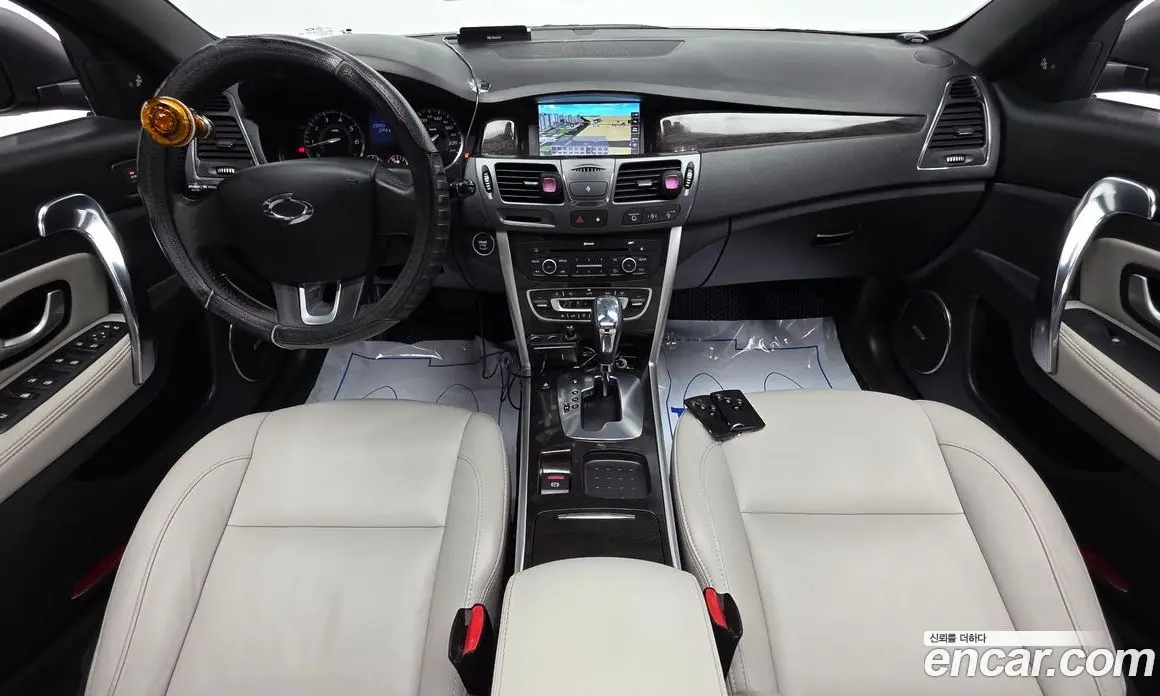 Renault (Samsung) SM5 2013 2.0 автомат (гидро), фото 7