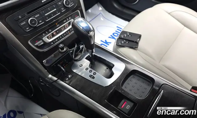 Renault (Samsung) SM5 2013 2.0 автомат (гидро), миниатюра 9