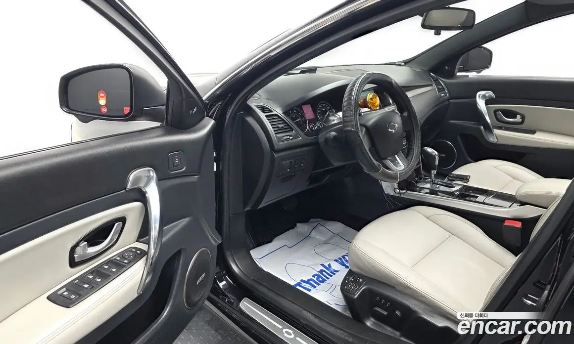 Renault (Samsung) SM5 2013 2.0 автомат (гидро), фото 10