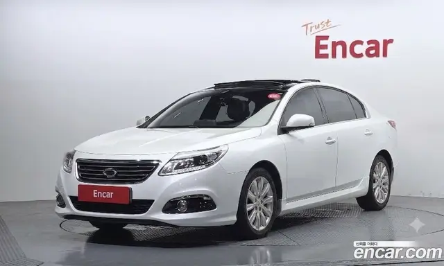 Renault (Samsung) SM5, 2013, 109 074 км