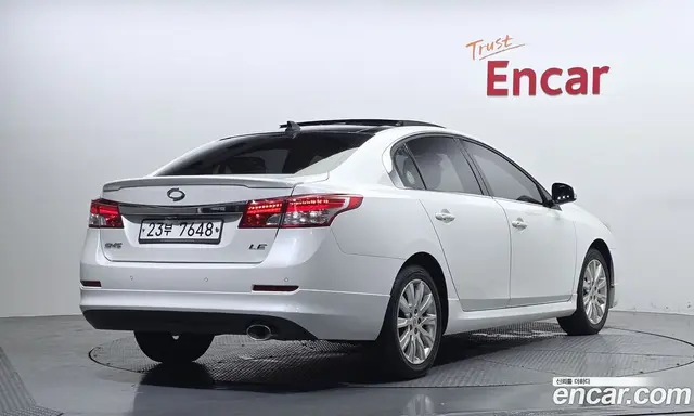 Renault (Samsung) SM5 2013 2.0 автомат (гидро), миниатюра 2