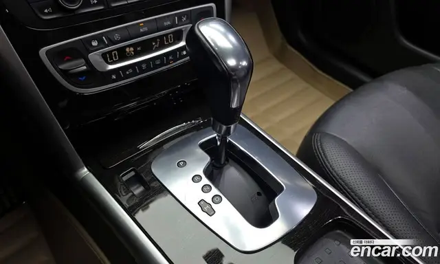 Renault (Samsung) SM5 2013 2.0 автомат (гидро), миниатюра 12