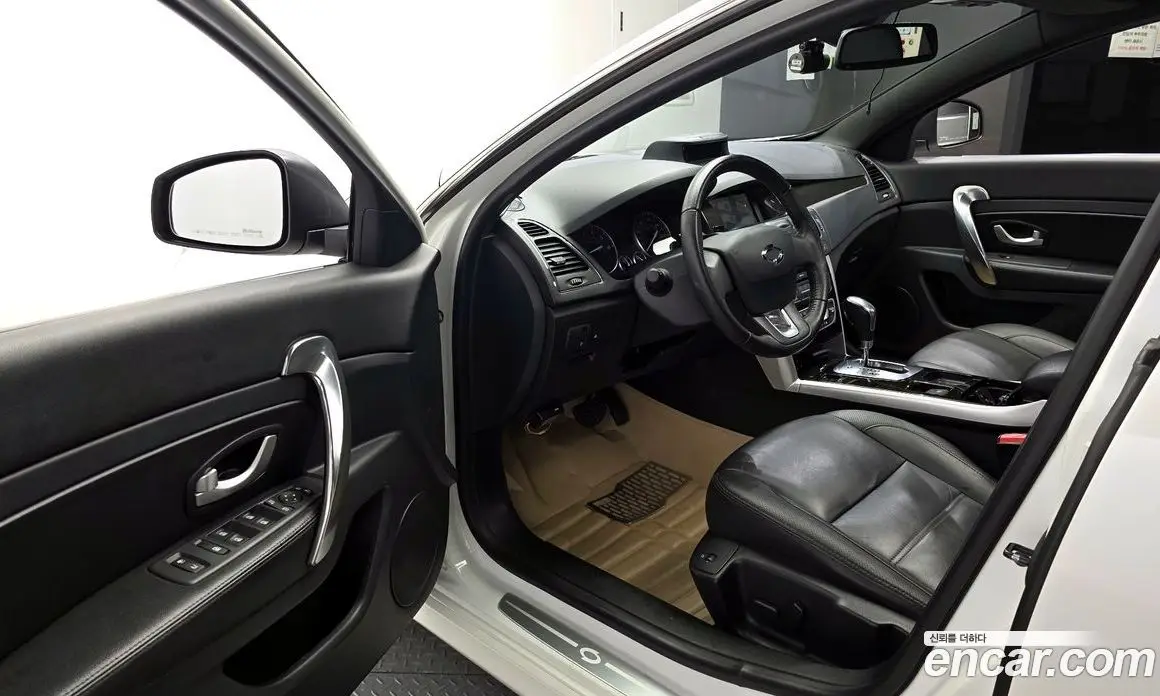 Renault (Samsung) SM5 2013 2.0 автомат (гидро), фото 13