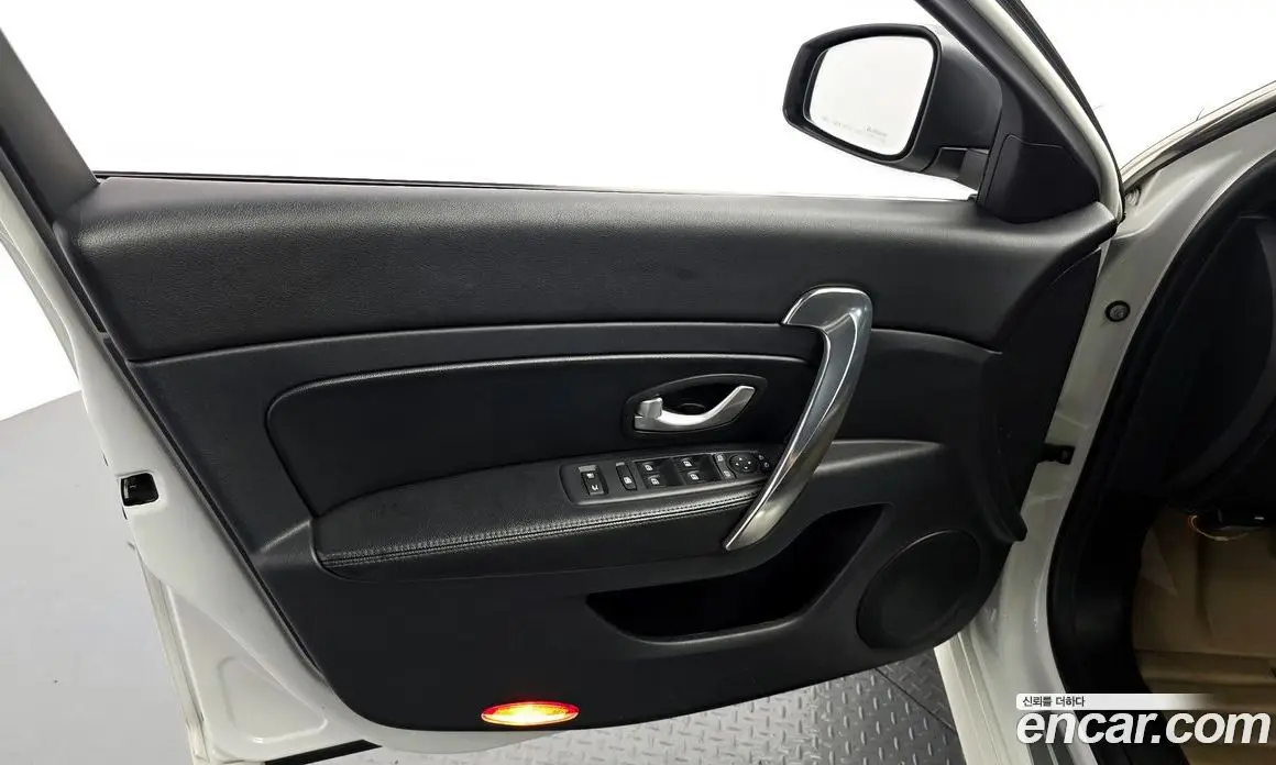 Renault (Samsung) SM5 2013 2.0 автомат (гидро), фото 14