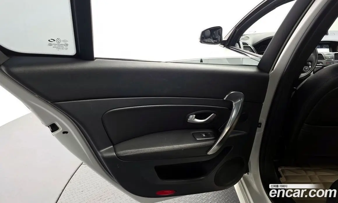 Renault (Samsung) SM5 2013 2.0 автомат (гидро), фото 15