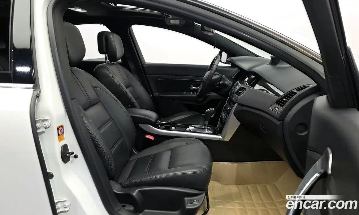 Renault (Samsung) SM5 2013 2.0 автомат (гидро), фото 16