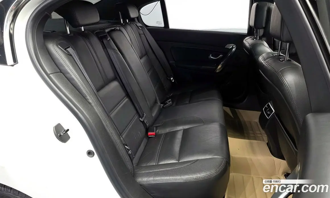 Renault (Samsung) SM5 2013 2.0 автомат (гидро), фото 17