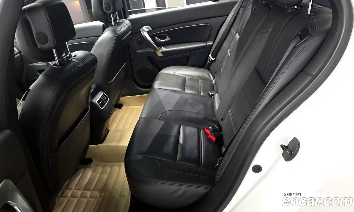 Renault (Samsung) SM5 2013 2.0 автомат (гидро), фото 18