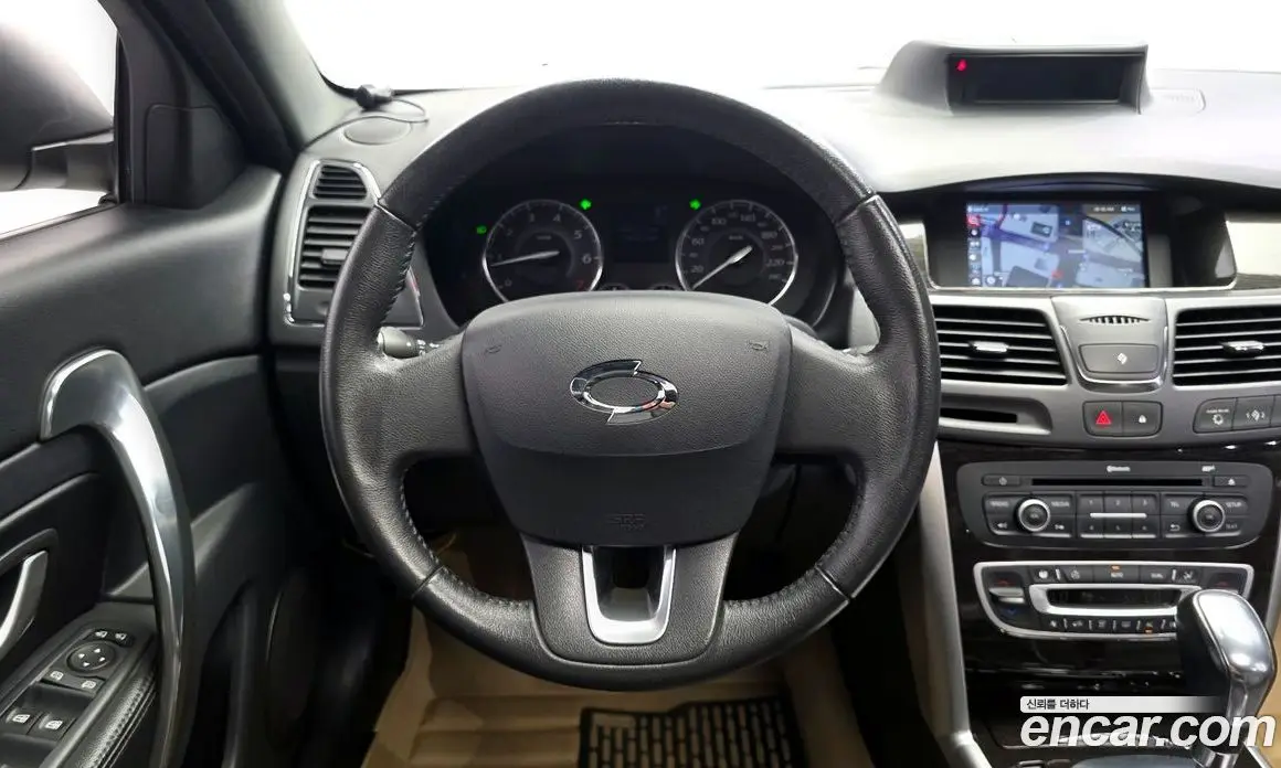 Renault (Samsung) SM5 2013 2.0 автомат (гидро), фото 19