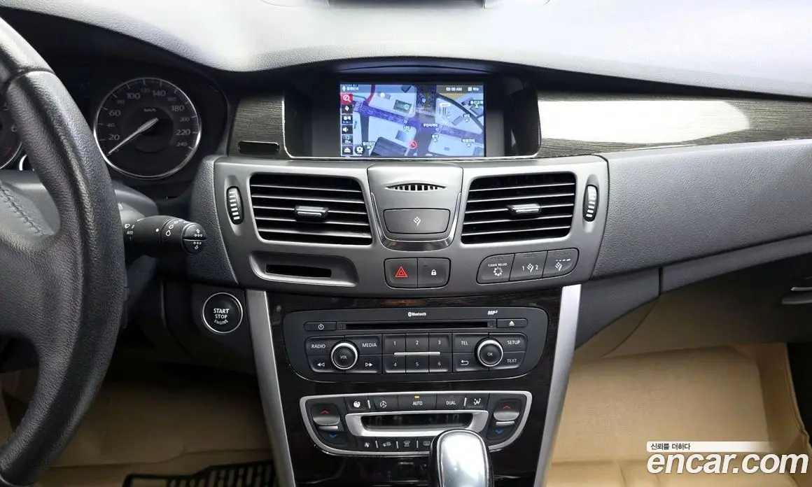 Renault (Samsung) SM5 2013 2.0 автомат (гидро), фото 20