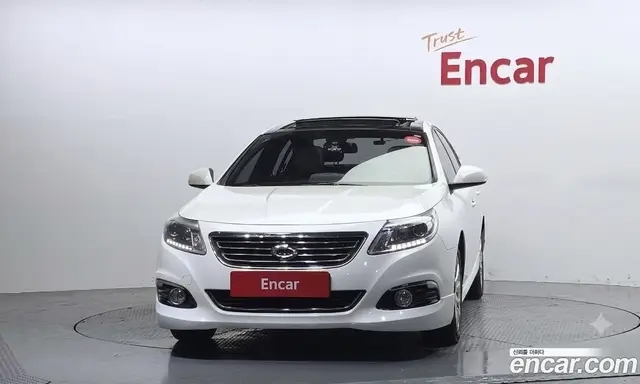 Renault (Samsung) SM5 2013 2.0 автомат (гидро), миниатюра 3