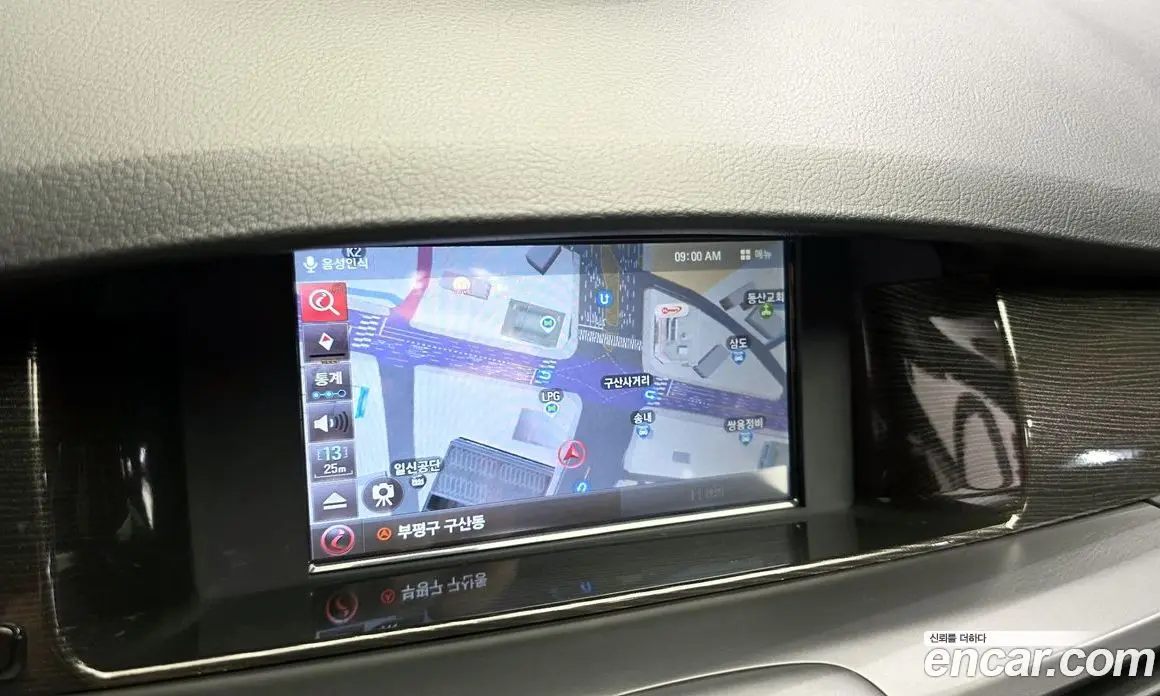 Renault (Samsung) SM5 2013 2.0 автомат (гидро), фото 21