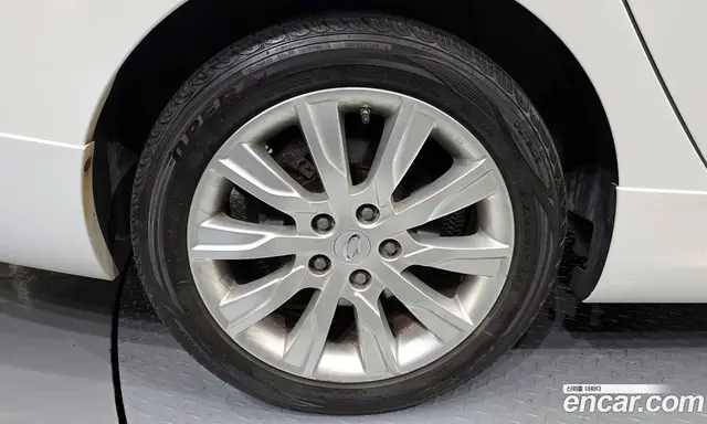 Renault (Samsung) SM5 2013 2.0 автомат (гидро), миниатюра 5