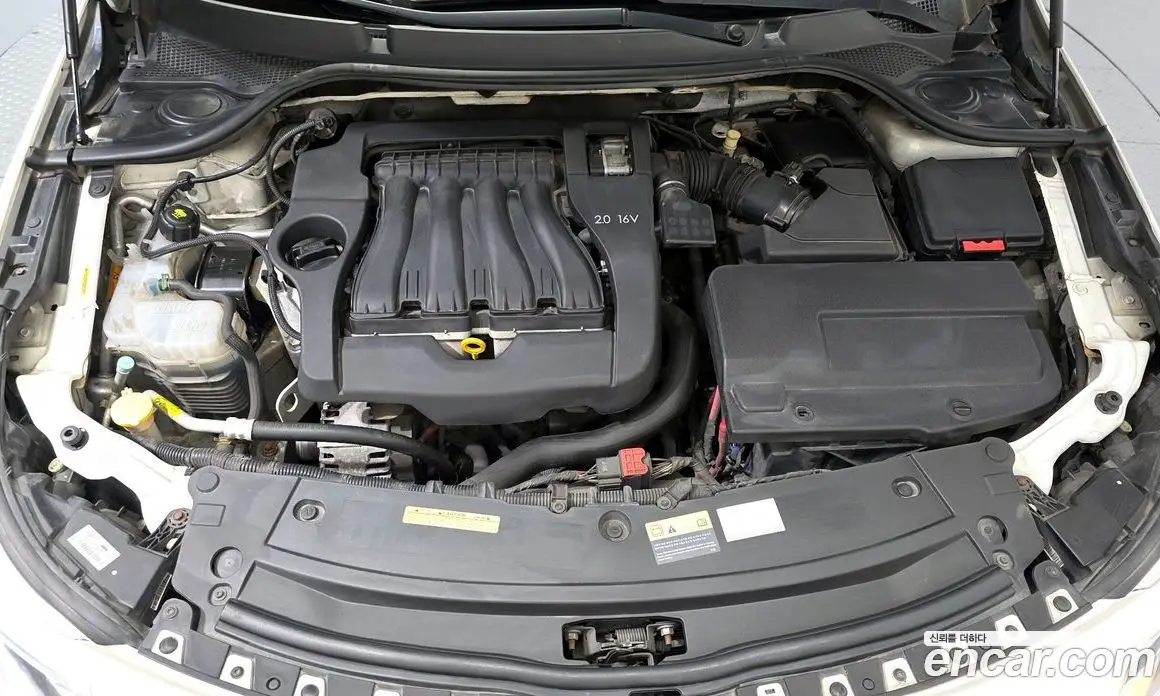 Renault (Samsung) SM5 2013 2.0 автомат (гидро), фото 6
