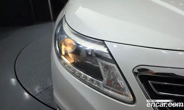 Renault (Samsung) SM5 2013 2.0 автомат (гидро), миниатюра 8