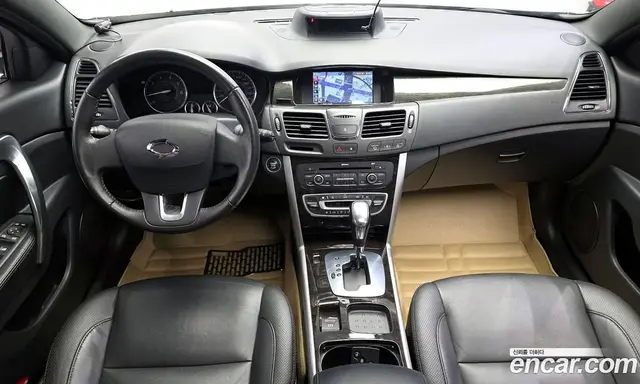 Renault (Samsung) SM5 2013 2.0 автомат (гидро), миниатюра 10