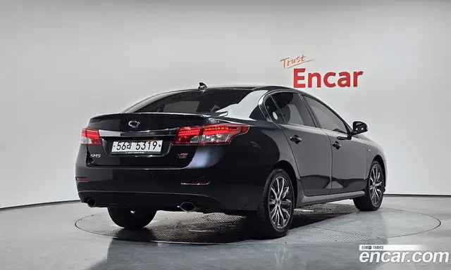 Renault (Samsung) SM5, 2013, 97 521 км