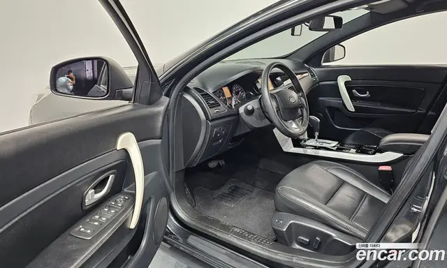 Renault (Samsung) SM5 2013 1.6 автомат (гидро), миниатюра 12