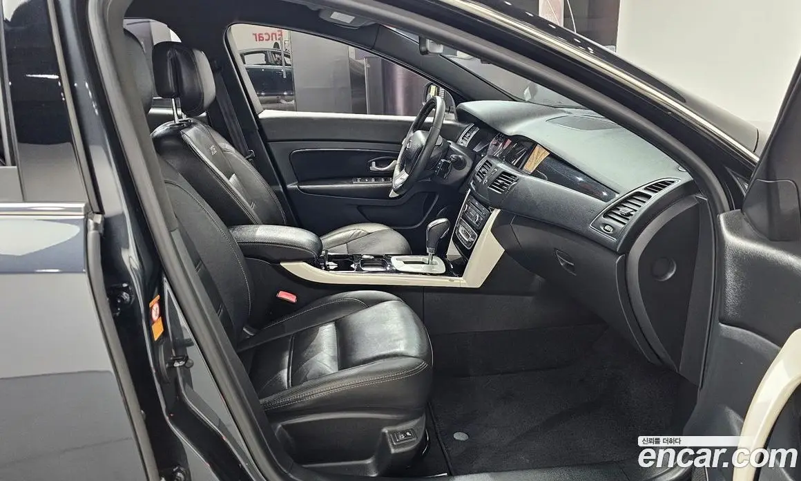 Renault (Samsung) SM5 2013 1.6 автомат (гидро), фото 15