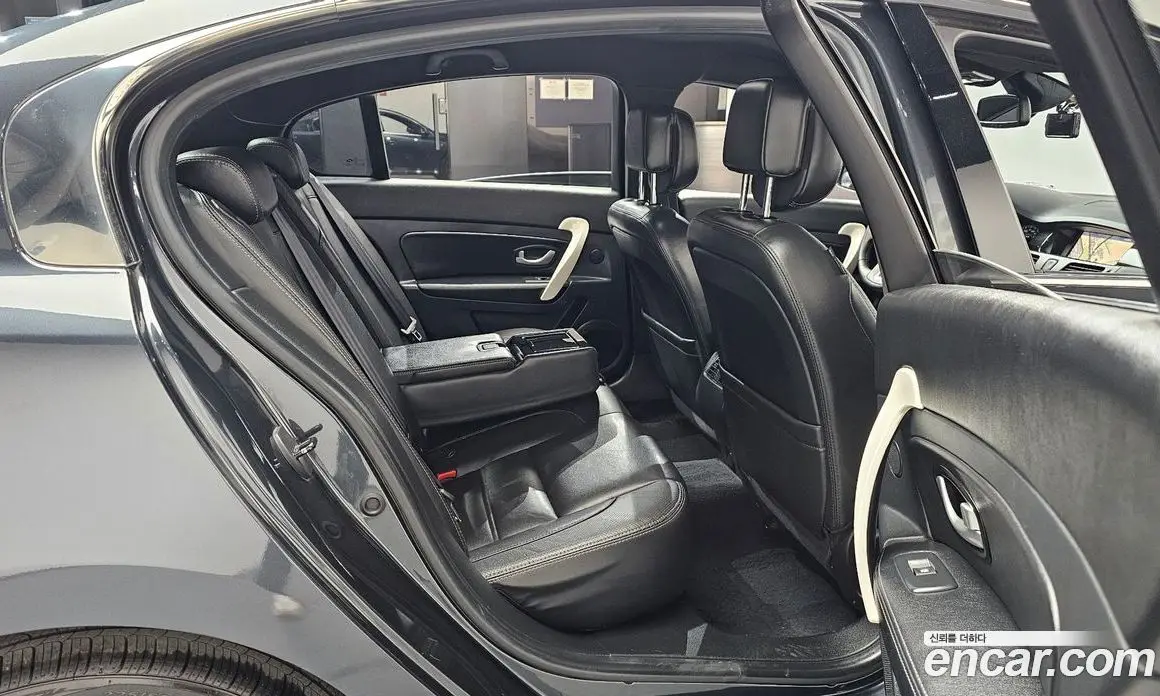 Renault (Samsung) SM5 2013 1.6 автомат (гидро), фото 16