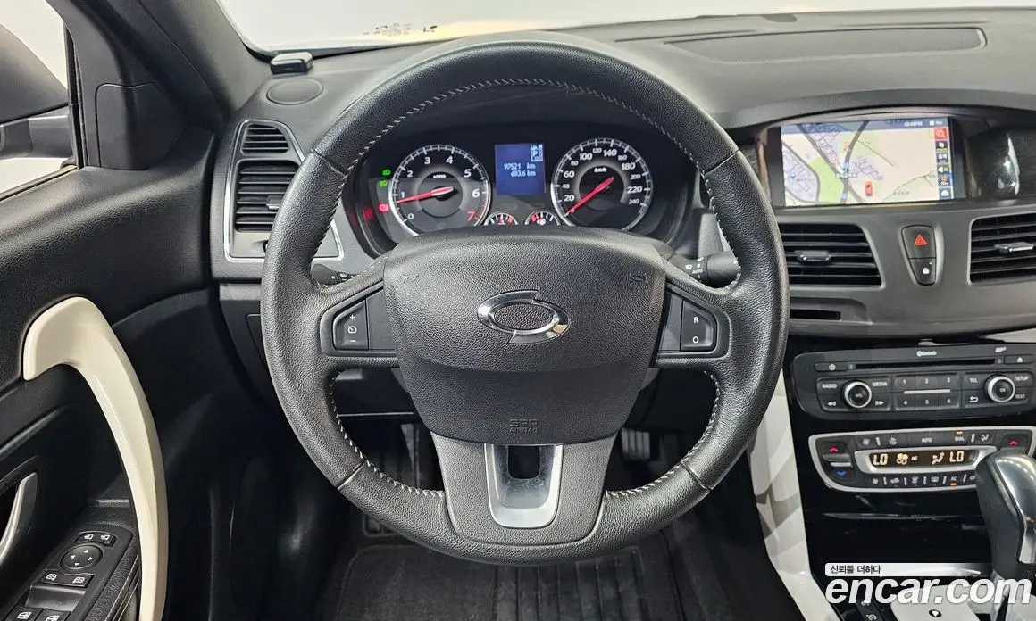 Renault (Samsung) SM5 2013 1.6 автомат (гидро), фото 17
