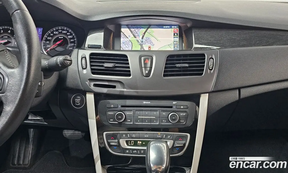 Renault (Samsung) SM5 2013 1.6 автомат (гидро), фото 18