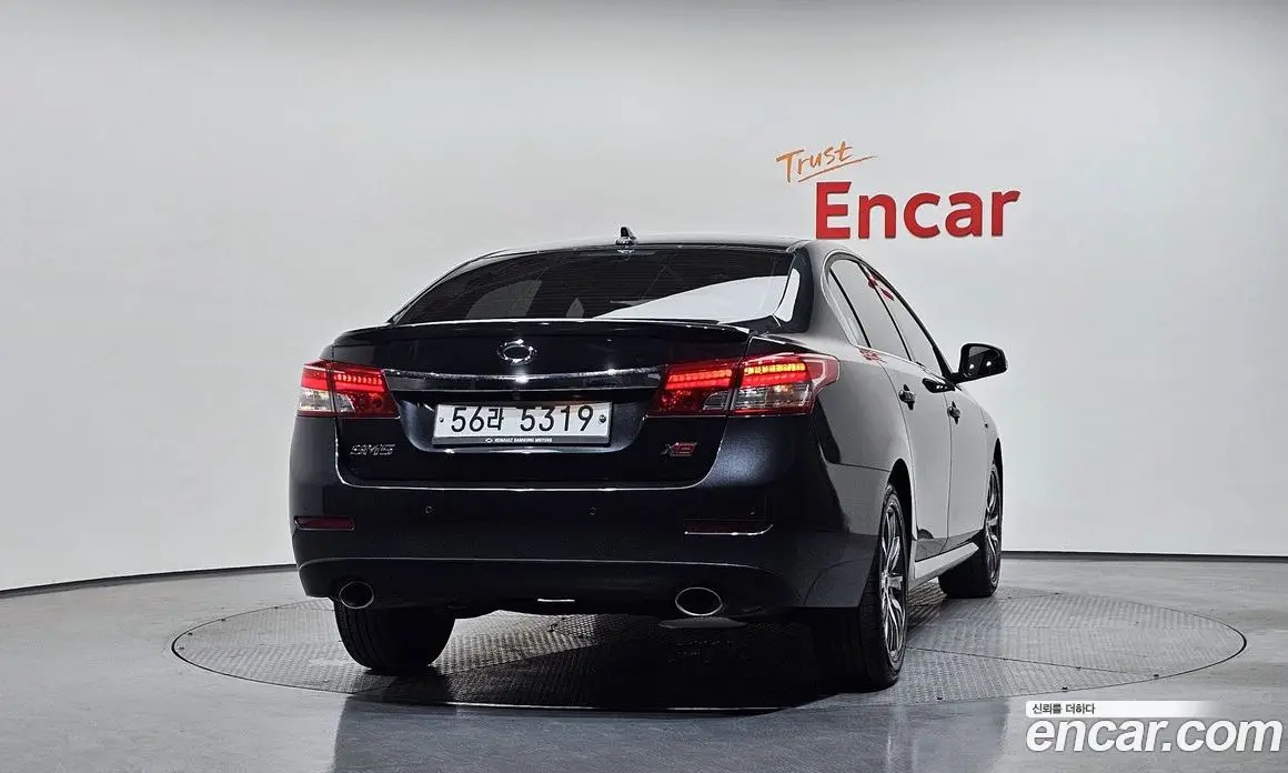 Renault (Samsung) SM5 2013 1.6 автомат (гидро), фото 3