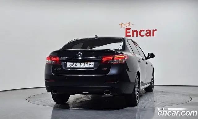 Renault (Samsung) SM5 2013 1.6 автомат (гидро), миниатюра 3