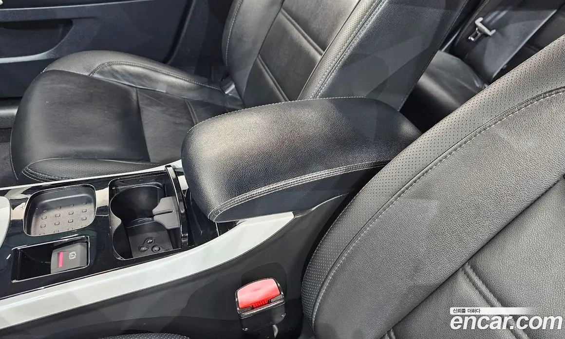 Renault (Samsung) SM5 2013 1.6 автомат (гидро), фото 28