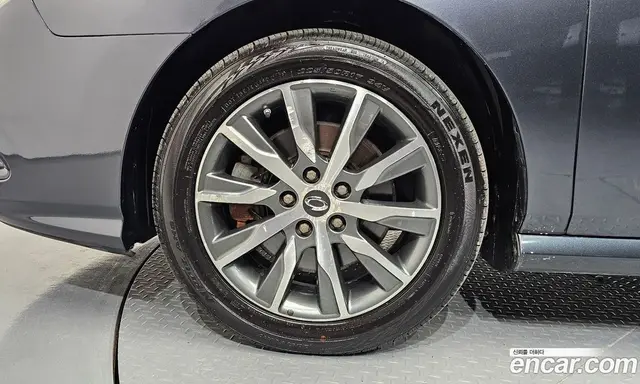 Renault (Samsung) SM5 2013 1.6 автомат (гидро), миниатюра 4