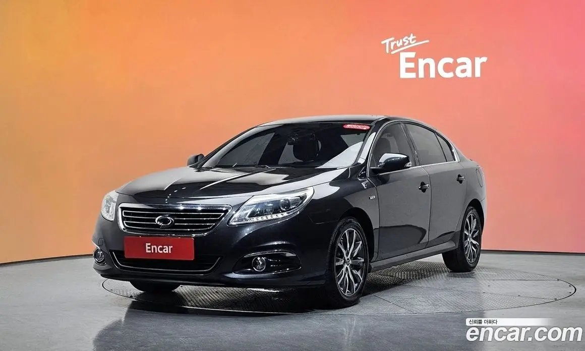 Renault (Samsung) SM5 2013 1.6 автомат (гидро), фото 32