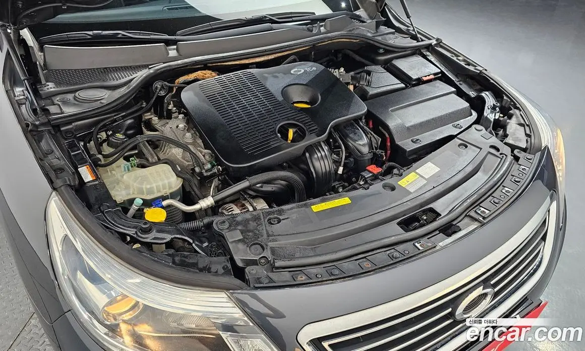Renault (Samsung) SM5 2013 1.6 автомат (гидро), фото 5