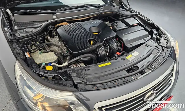 Renault (Samsung) SM5 2013 1.6 автомат (гидро), миниатюра 5