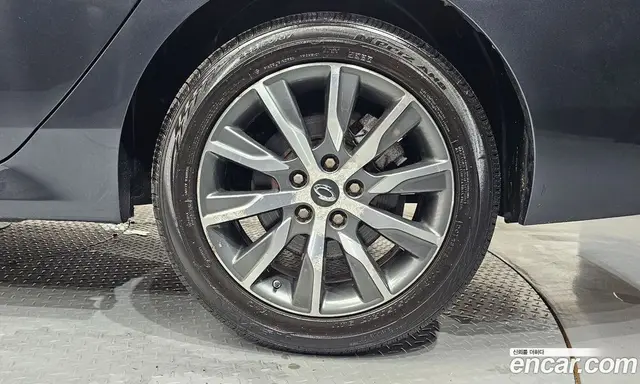 Renault (Samsung) SM5 2013 1.6 автомат (гидро), миниатюра 6