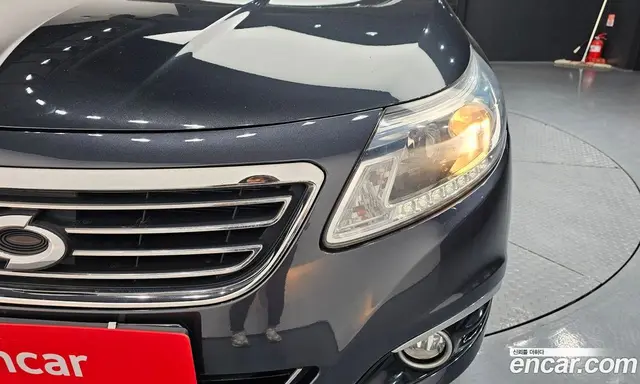Renault (Samsung) SM5 2013 1.6 автомат (гидро), миниатюра 7