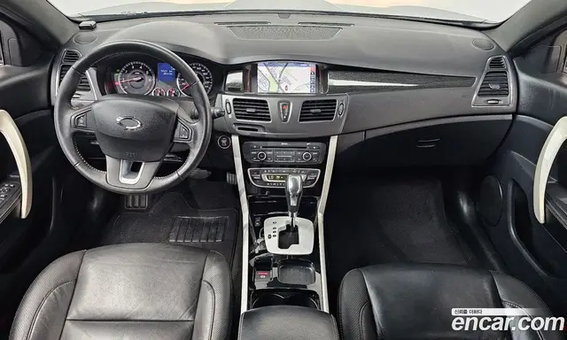 Renault (Samsung) SM5 2013 1.6 автомат (гидро), миниатюра 9