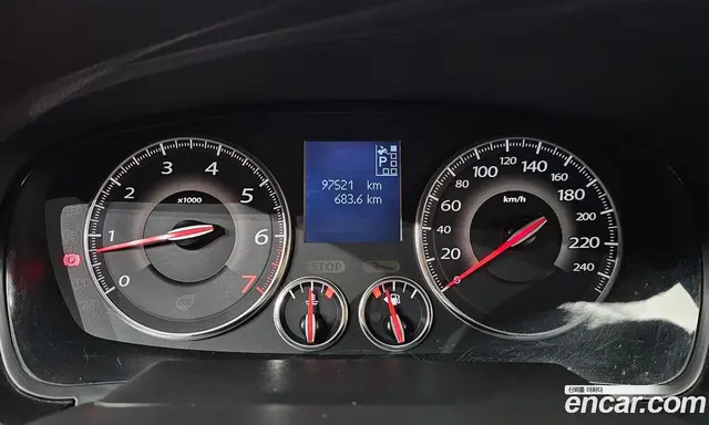 Renault (Samsung) SM5 2013 1.6 автомат (гидро), миниатюра 10