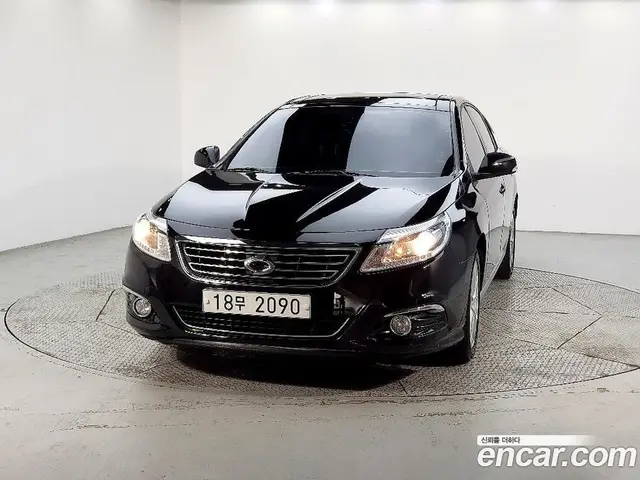 Renault (Samsung) SM5, 2013, 142 363 км