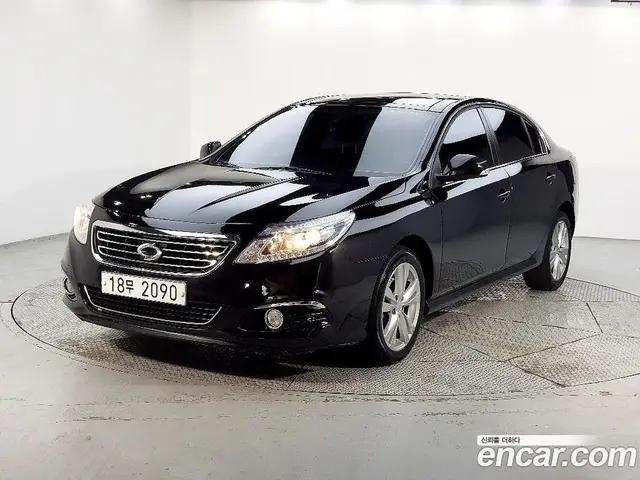 Renault (Samsung) SM5 2013 2.0 автомат (гидро), миниатюра 2
