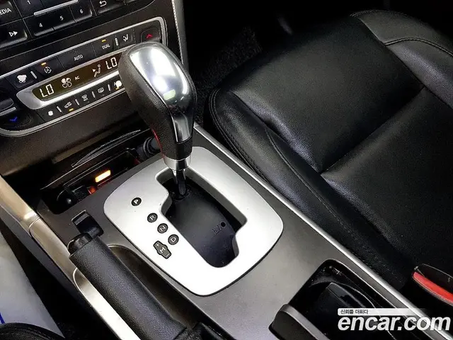 Renault (Samsung) SM5 2013 2.0 автомат (гидро), миниатюра 11