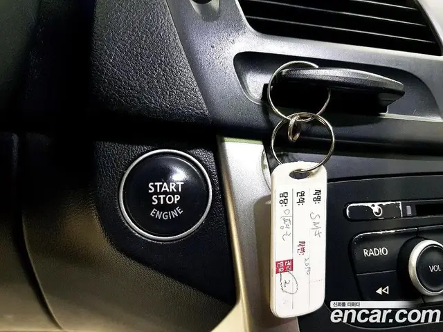 Renault (Samsung) SM5 2013 2.0 автомат (гидро), миниатюра 12