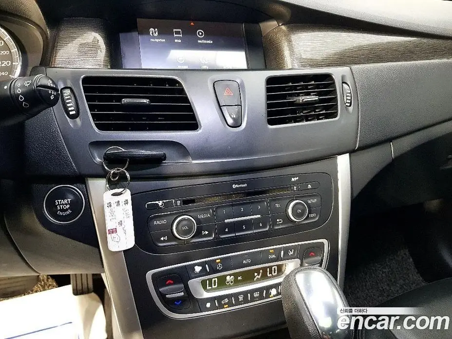 Renault (Samsung) SM5 2013 2.0 автомат (гидро), фото 14