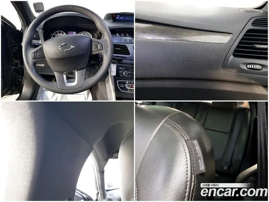 Renault (Samsung) SM5 2013 2.0 автомат (гидро), фото 18