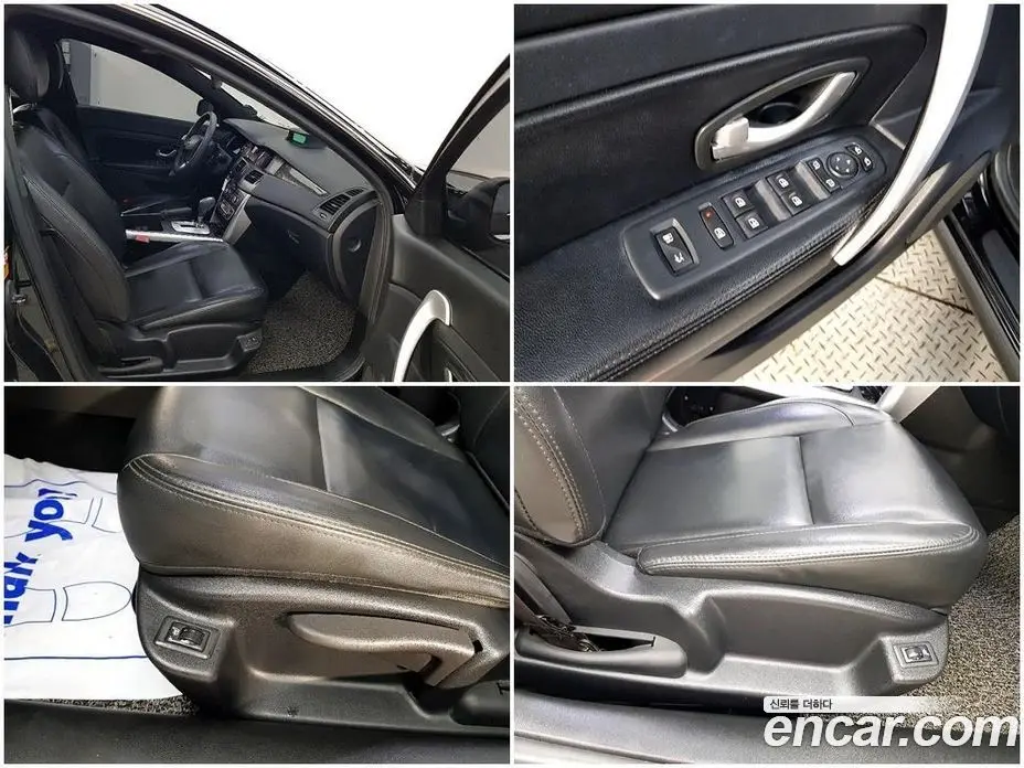 Renault (Samsung) SM5 2013 2.0 автомат (гидро), фото 19
