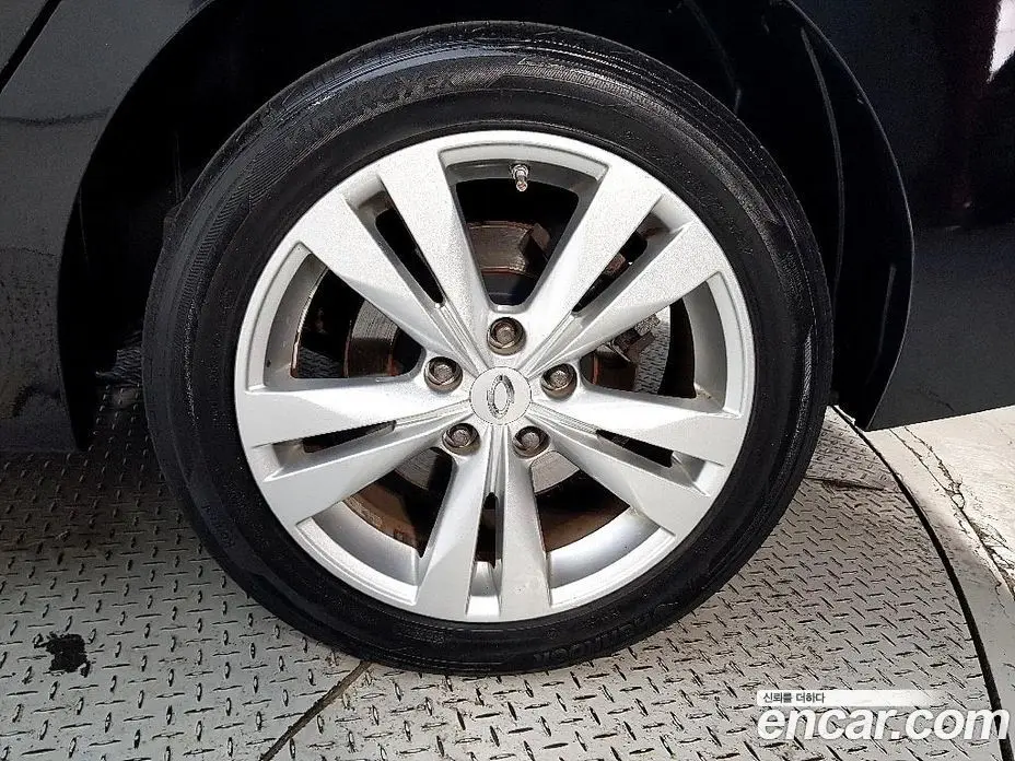 Renault (Samsung) SM5 2013 2.0 автомат (гидро), фото 20
