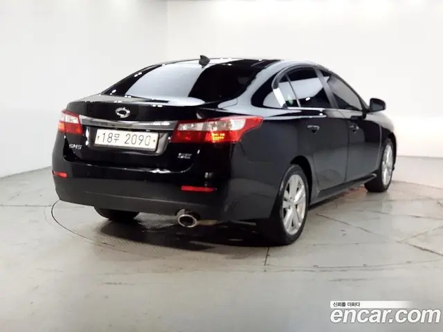 Renault (Samsung) SM5 2013 2.0 автомат (гидро), миниатюра 4
