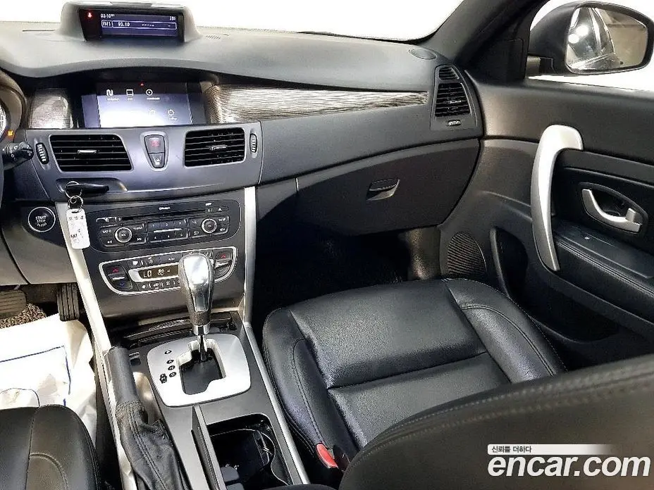 Renault (Samsung) SM5 2013 2.0 автомат (гидро), фото 5