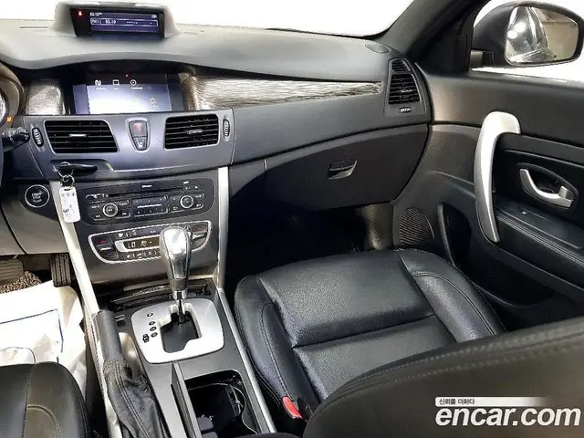 Renault (Samsung) SM5 2013 2.0 автомат (гидро), миниатюра 5